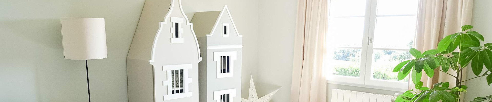 chambre bebe et enfant aux teintes douces et pastel